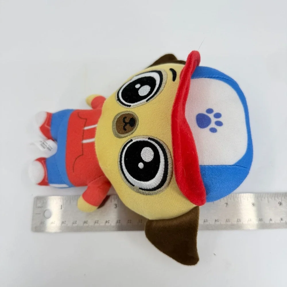 Chip And Potato Spud‎ Pug Dog Plush 8